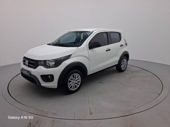 FIAT MOBI 1.0 EVO FLEX LIKE. MANUAL